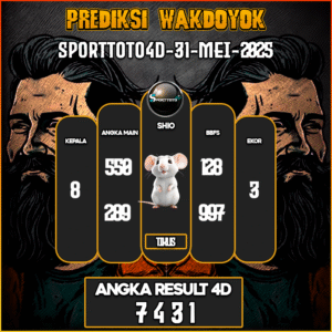 Sporttoto4d