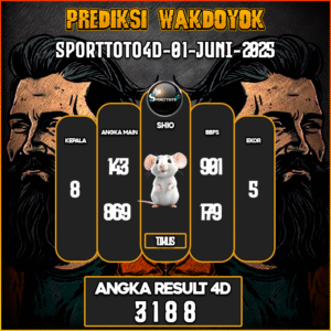 Sporttoto4d