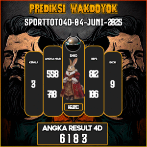 Sporttoto4d