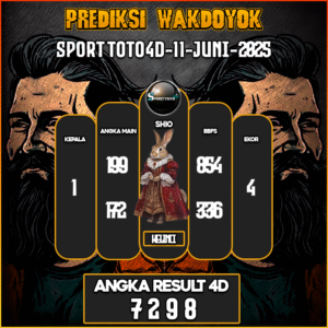 sporttoto4d